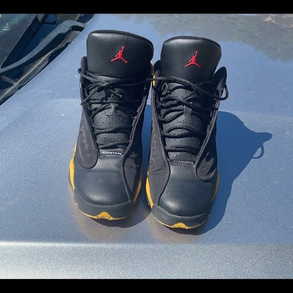 Air Jordan 13 Retro ‘Melo Class of 2002’ B-Grade - Picture 6 of 8